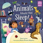 Storytelling Math 2 - The Animals Would Not Sleep!