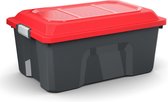 Rotho Box LOCKER 40 liter rood 40 L.