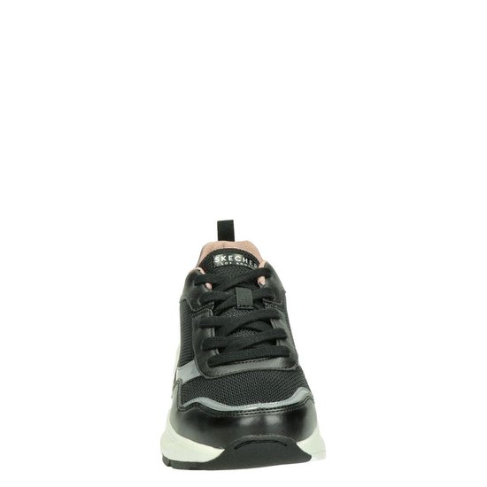 skechers rovina trainers in black