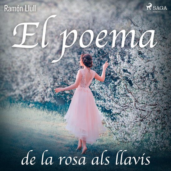 El poema de la rosa als llavis - cover