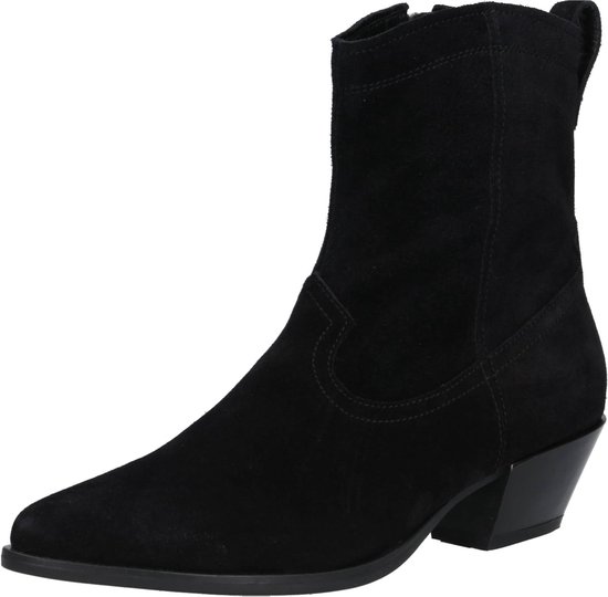 Vagabond Cosmo 2.0 lange Chelsea dames zwarte laarzen