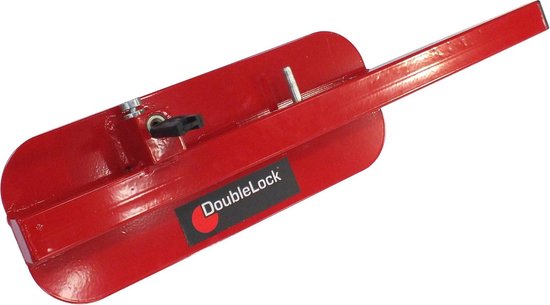 DOUBLELOCK BUFFALO SABOT DE ROUE POUR REMORQUES