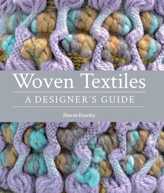 Woven Textiles - cover