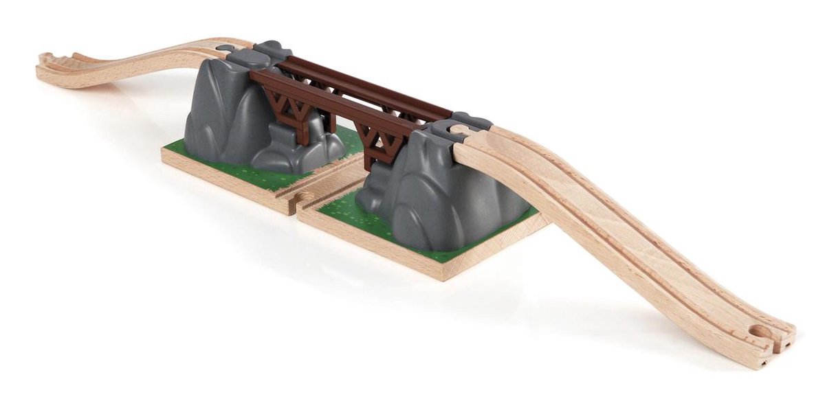BRIO Klapbrug (33381) - uitbreiding voor BRIO World - vanaf 3 jaar — afbeelding 10