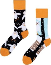 Good Mood Sokken - Uilen - Unisex Maat 39-42