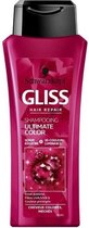 GLISS Schwarzkopf Shampoo - Kleur en glans - 250 ml
