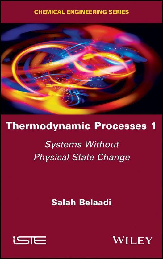 Thermodynamic Processes 1 - cover