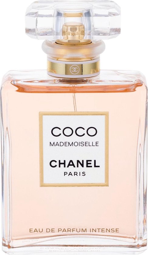 Op het randje Verwijdering uitbarsting Chanel Coco Mademoiselle Intense 50 ml - Eau de Parfum - Damesparfum |  bol.com
