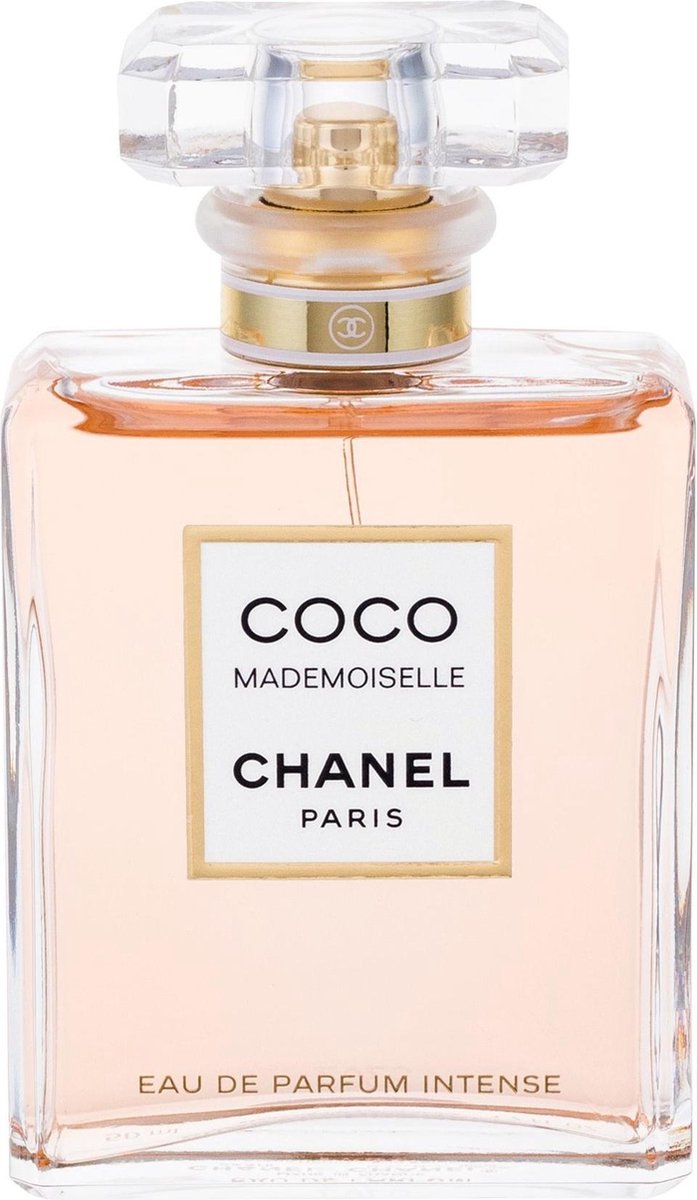 Chanel Coco Mademoiselle Intense 50 ml - Eau de Parfum - Damesparfum |  bol.com