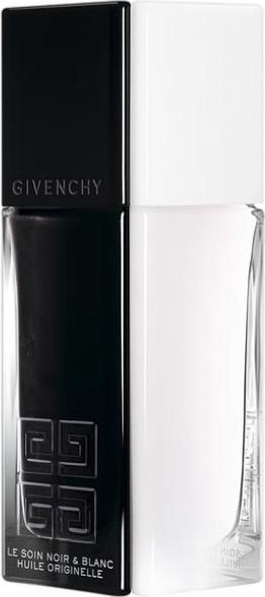 Givenchy Le Soin Noir & Blanc Esentials Oils 2x15ml