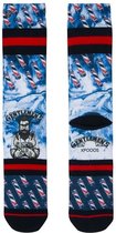 Xpooos Socks Barber 60185, Maat 43/46