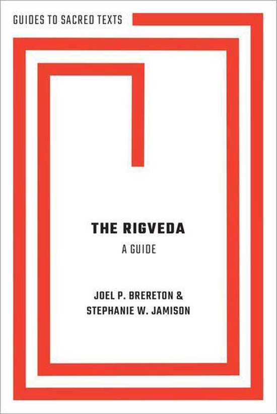 Guides to Sacred Texts - The Rigveda: A Guide - cover