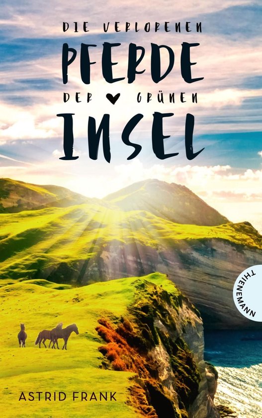 Die verlorenen Pferde der grünen Insel - cover