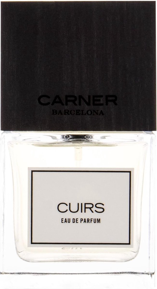 Goedkoopste Carner Barcelona Cuirs Eau de Parfum Spray 50 ml