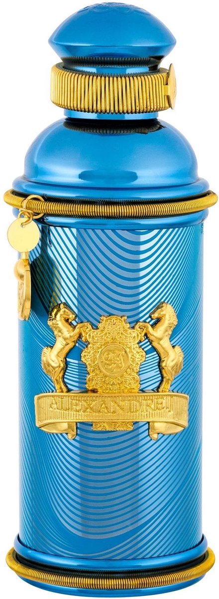 Alexandre J. - Zafeer Oud Vanille - Eau De Parfum - 100ML
