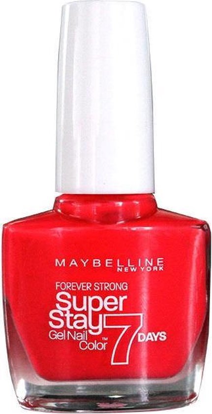 Maybelline SuperStay Nagellak - 615 Mint For Life