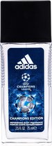 Uefa Champions League Champions Edition Deo Spray 75ml