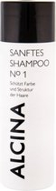 Alcina - Fine Shampoo for Color Protection N ° 1 (Sanftes Shampoo) 200 ml - 200ml