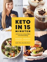 Omslag Keto in 15 minuten