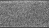 Ikado  Keukenloper op maat grijs 66 cm  66 x 260 cm