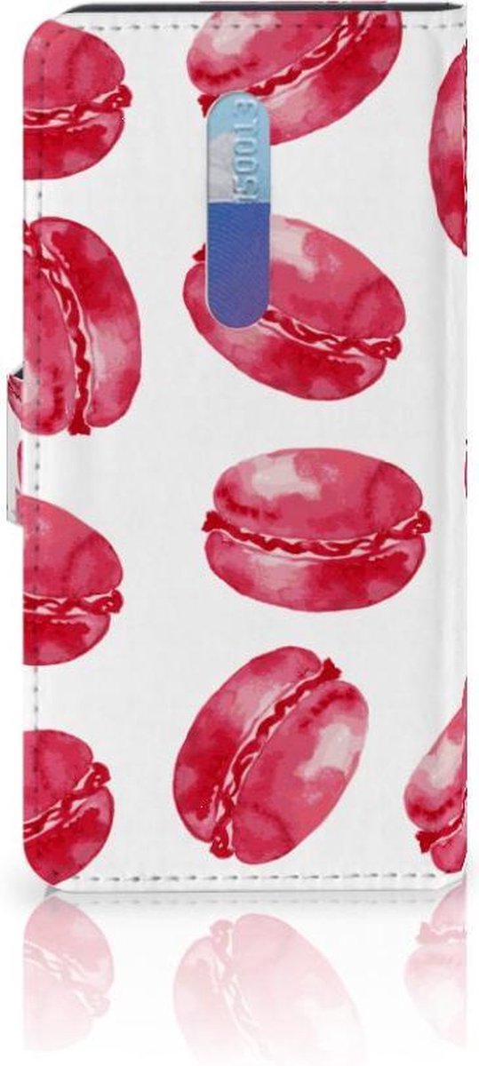 Xiaomi Redmi K20 Pro Book Cover Pink Macarons