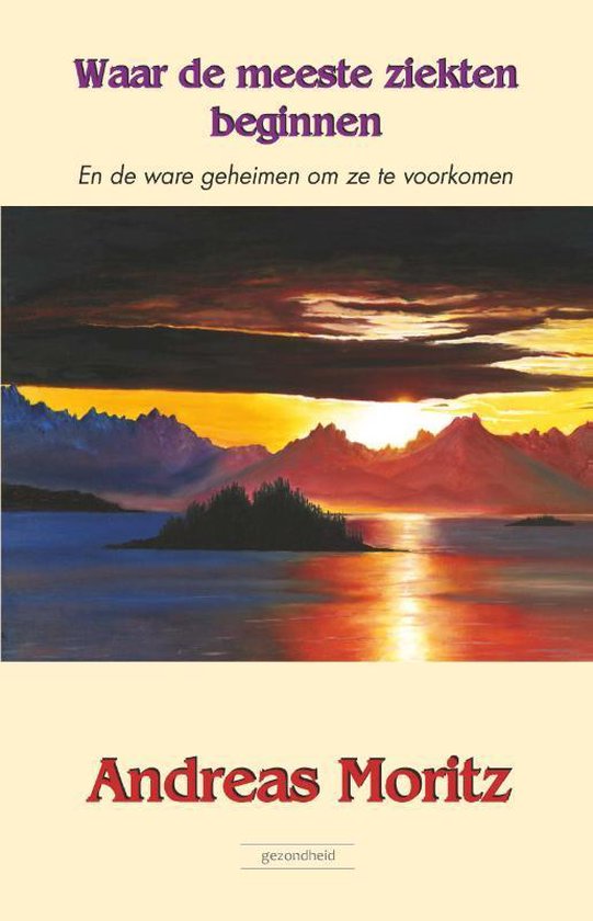 Waar de meeste ziekten beginnen - cover