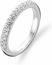 TI SENTO Milano Ring 1414ZI - Maat 56 (17,75 mm) - Gerhodineerd Sterling Zilver