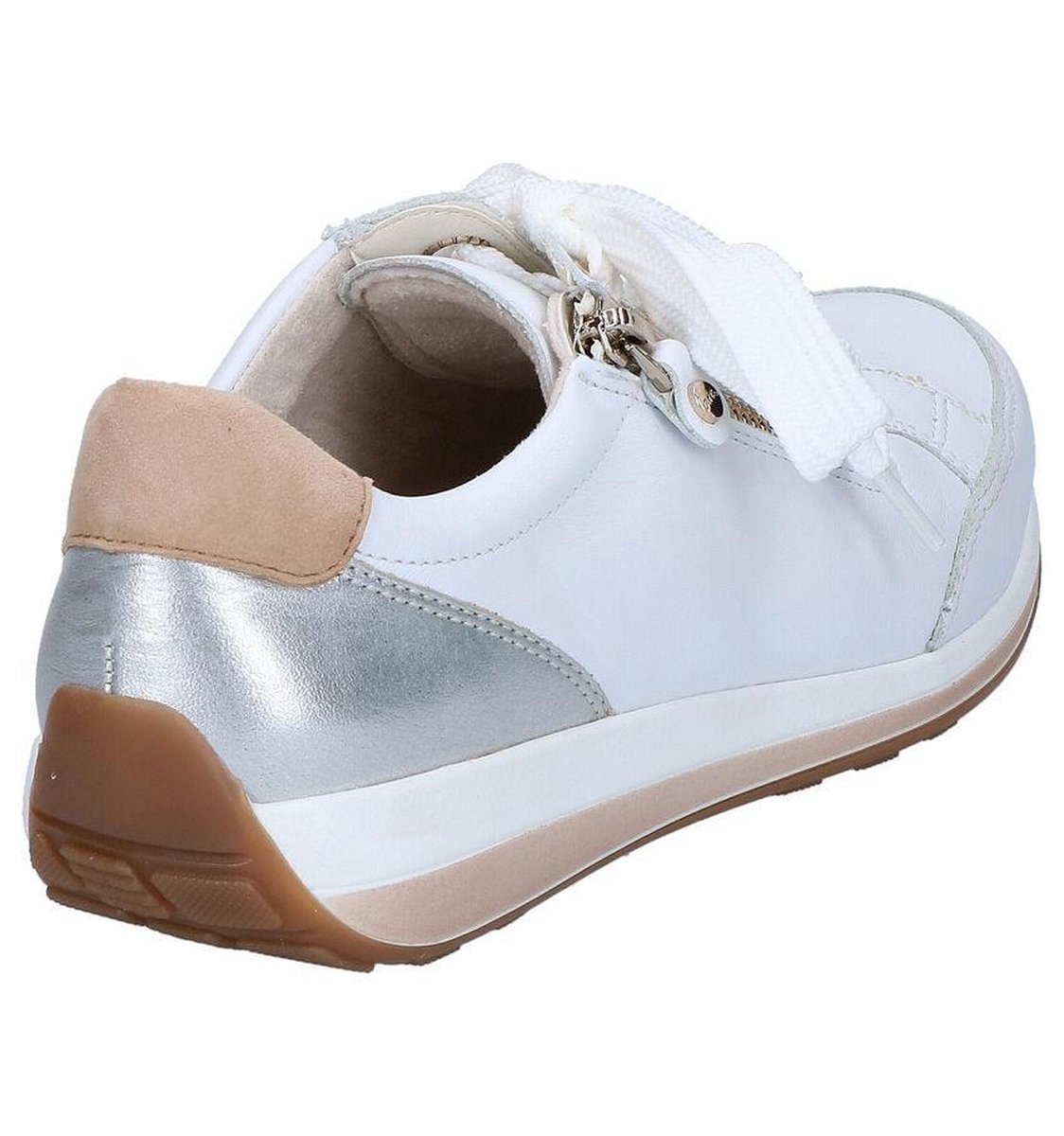 Ara Osaka 2.0 - Hoge sneakers voor dames - Zwart