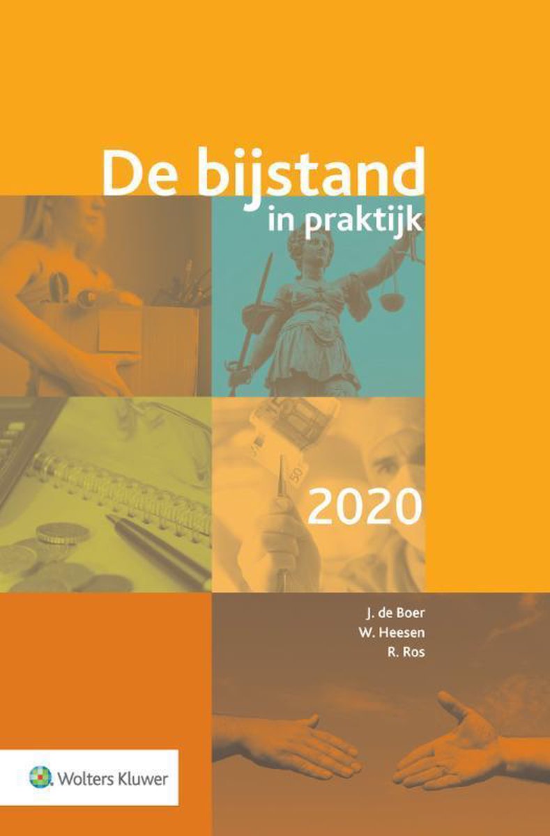 De bijstand in praktijk 2020 - J. de Boer
