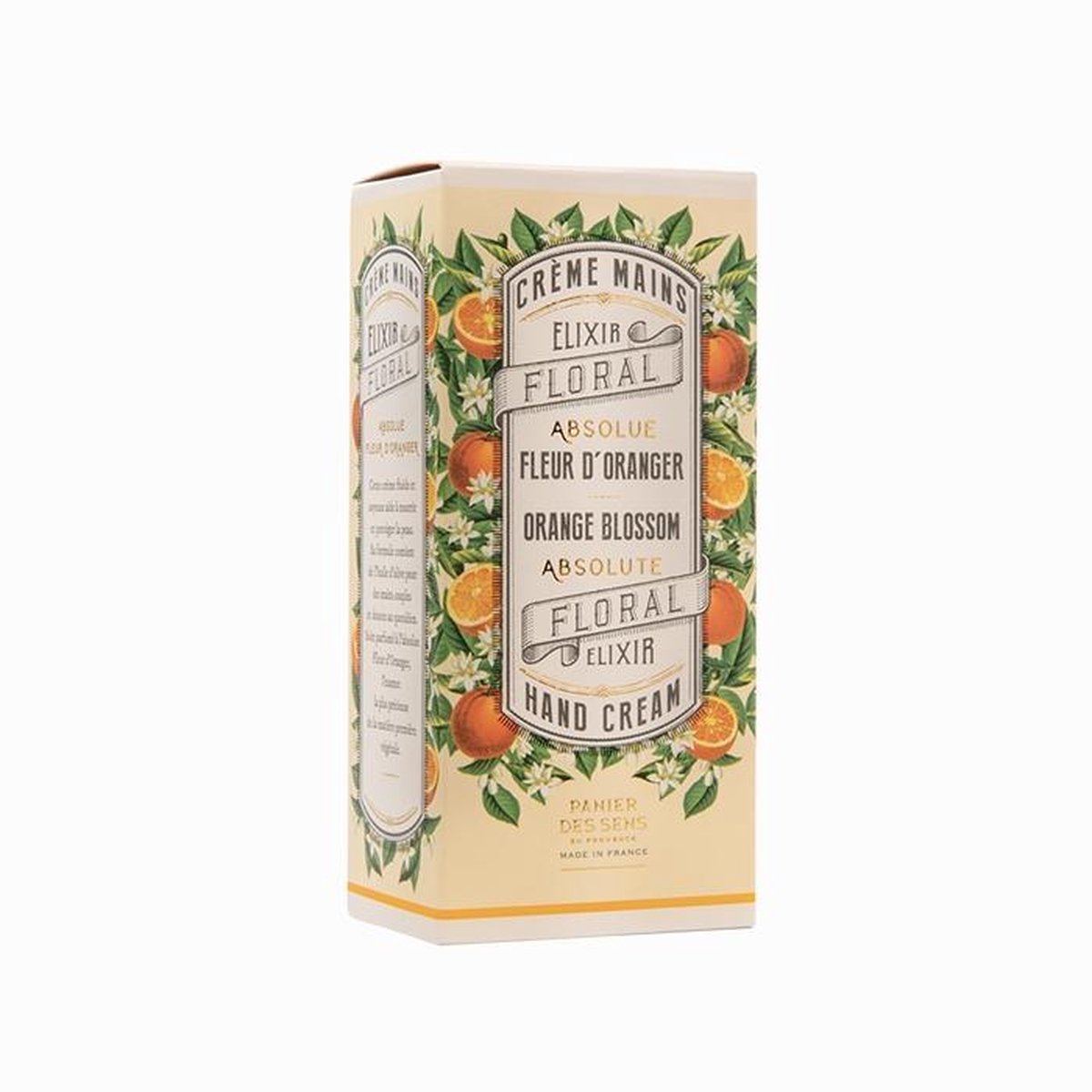 Panier des Sens - Vegetable Soap / Plantaardige Zeep - Orange Blossom - 150 gr - Vegan