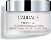 Caudalie - Vinoperfect Dark Spot Correcting Glycolic Night Cream 50 ml