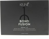 Keune Bond Fusion Phase 1+2 Bond Builder & Enhancer 3x 500ml Pakket 1pakket