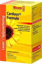 Bloem Carduus + Formule - 60 Capsules - Voedingssupplement