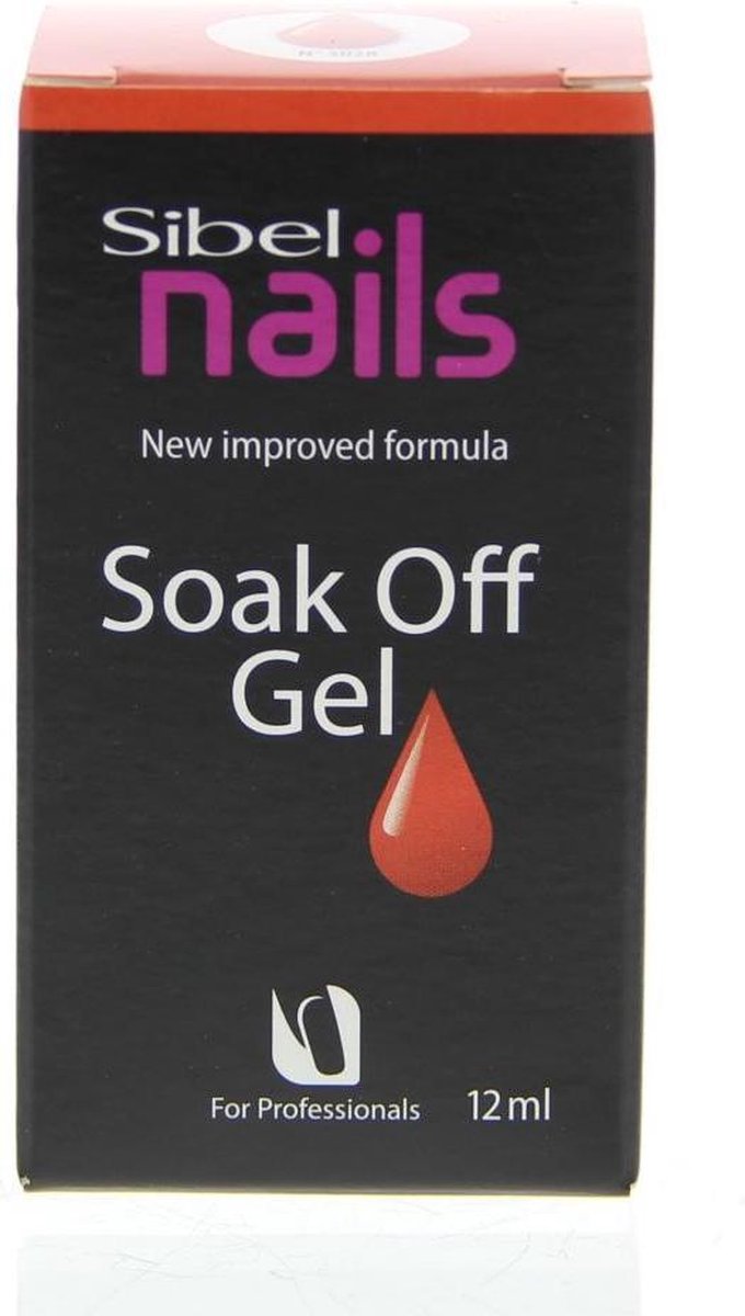 SOAK OFF UV/LED GEL 15ML 5028