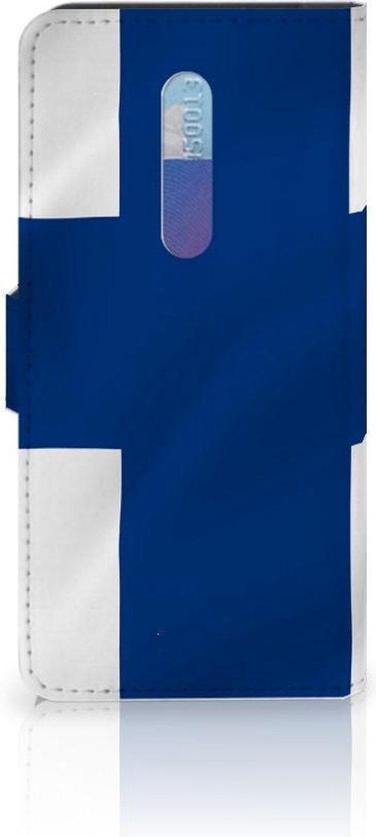 Xiaomi Redmi K20 Pro Bookstyle Case Finland