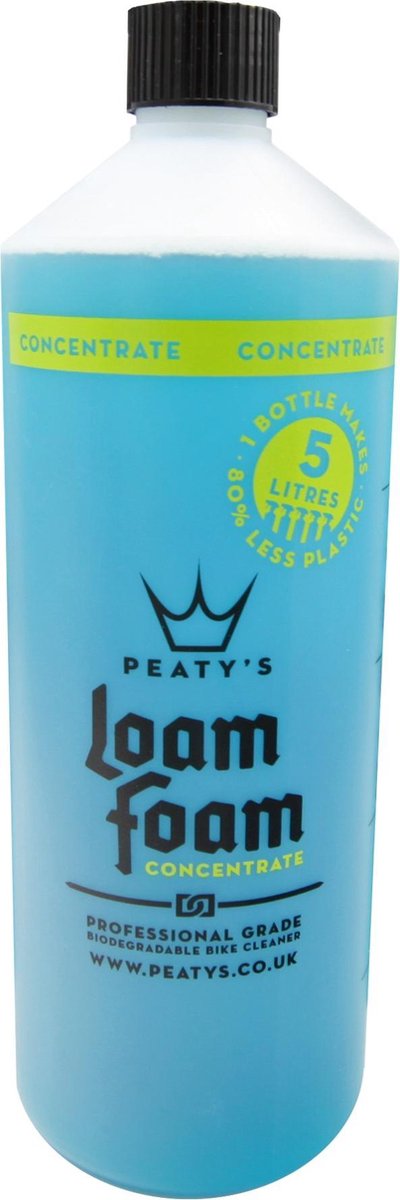 Peaty's Loam Foam concentrate 1L