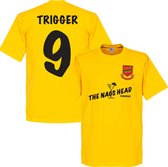 Peckham Rovers Trigger T-shirt - XS