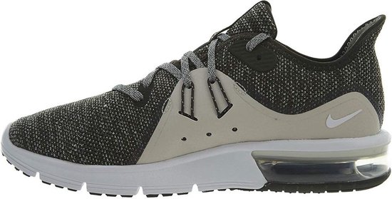 Nike Air Max Sequent 3 Sneakers Heren - Sequoia/Summit White-Lt Bone |  bol.com