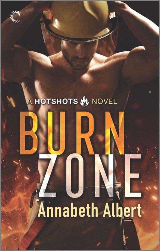 Foto: Hotshots 1 burn zone