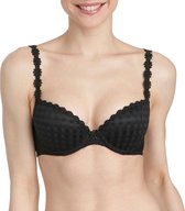 Marie Jo Avero Push Up Bh 0200417 Zwart - maat EU 80C / FR 95C