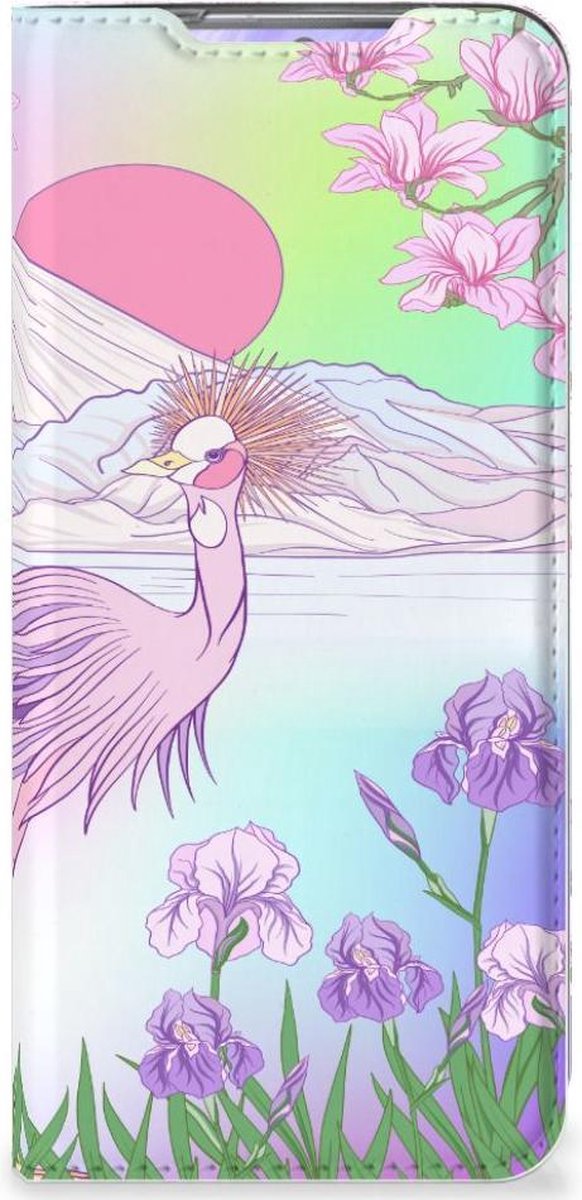 Samsung Galaxy S20 Hoesje maken Bird
