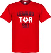 Lewand-TOR-ski T-Shirt - XS