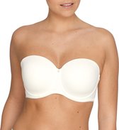 PrimaDonna Perle Strapless Bh 0162348 Natuur - maat 90E