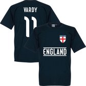 Engeland Vardy Team T-Shirt - 4XL