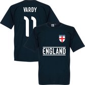 Engeland Vardy Team T-Shirt - L