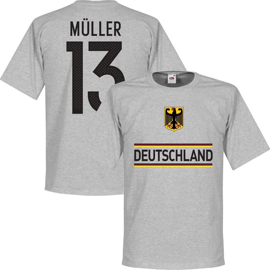 Duitsland Müller Team T-Shirt - M