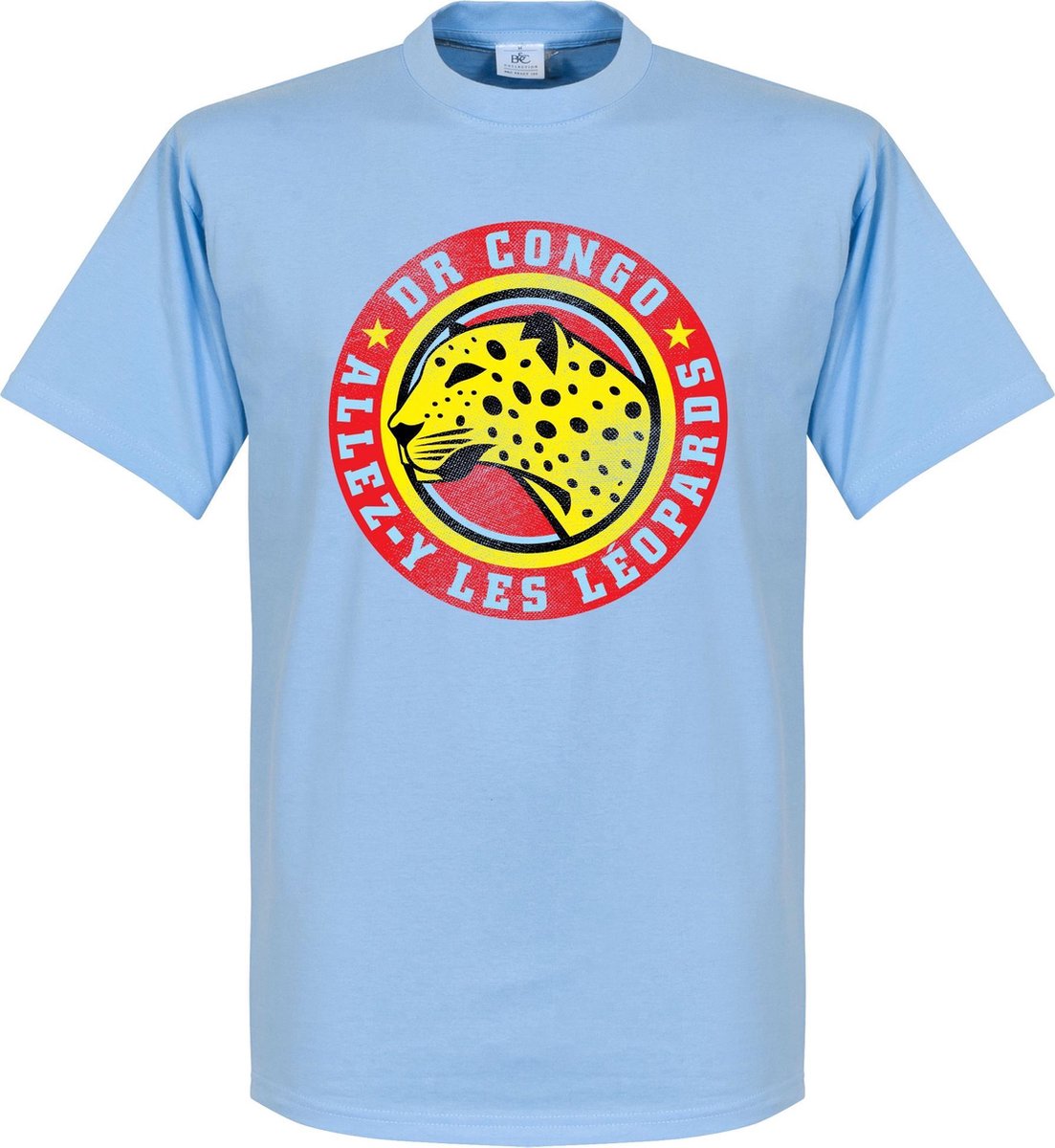 DR Congo Logo T-Shirt - S