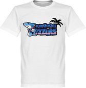 Kaapverdië Tubarões Azuis T-shirt - XXXL