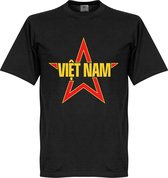Vietnam Star T-Shirt - XXL
