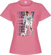 Ronaldo Gallery Dames T-Shirt - M - 10